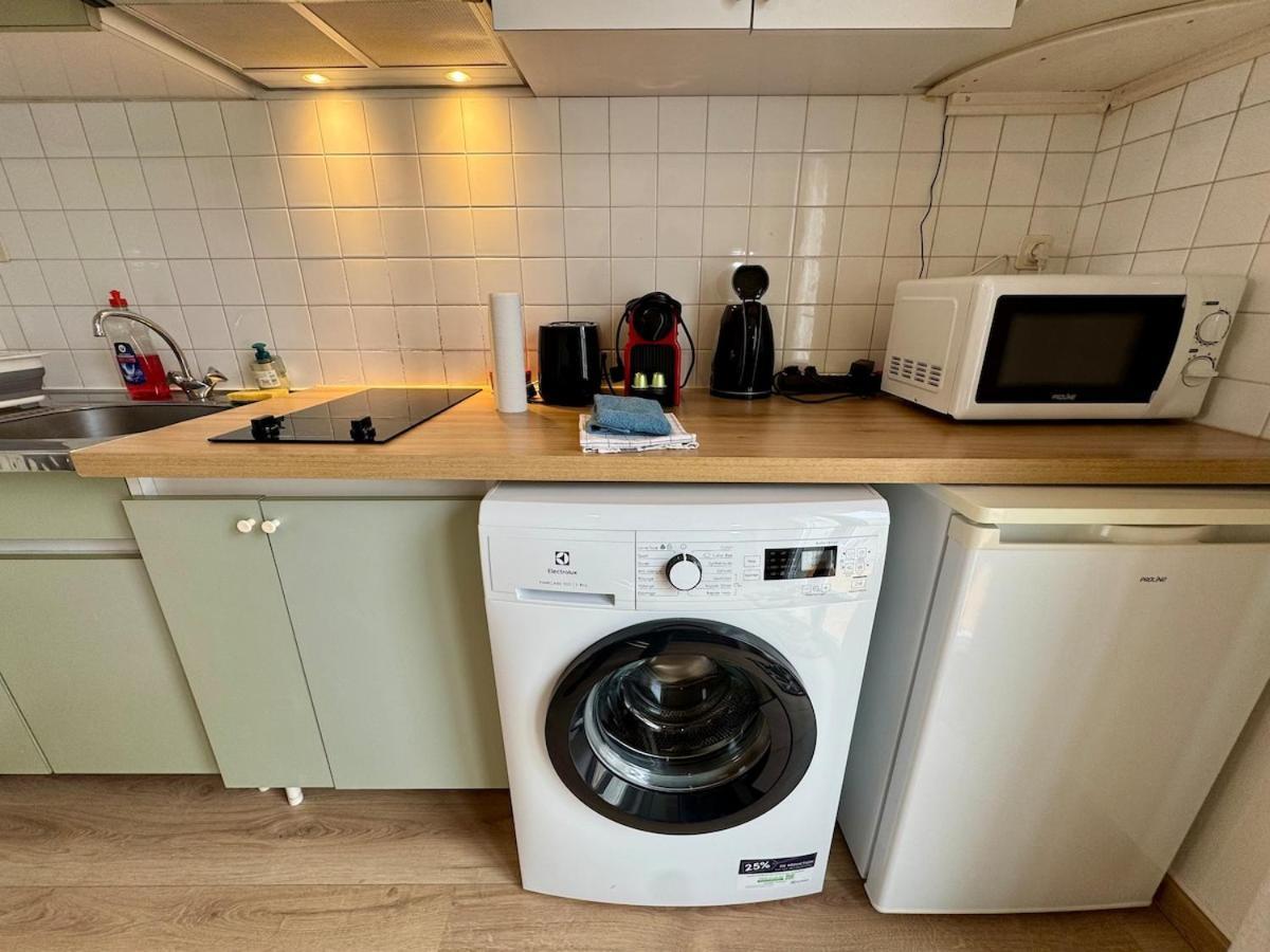 Studio Le Tigre Cosy Centre Saint-Vincent-sur-Jard Ngoại thất bức ảnh