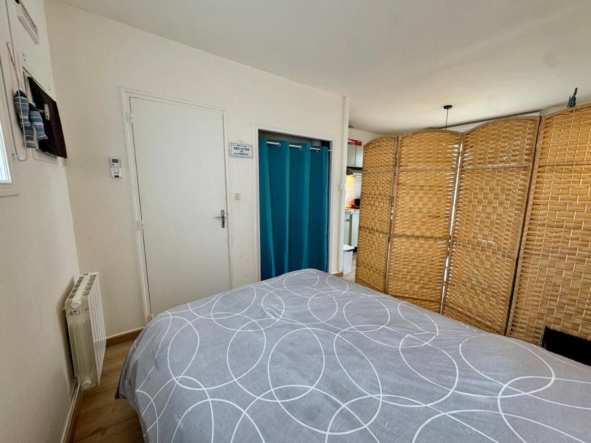 Studio Le Tigre Cosy Centre Saint-Vincent-sur-Jard Ngoại thất bức ảnh