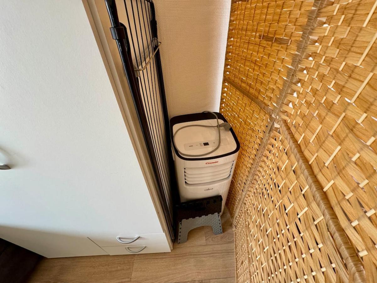 Studio Le Tigre Cosy Centre Saint-Vincent-sur-Jard Ngoại thất bức ảnh