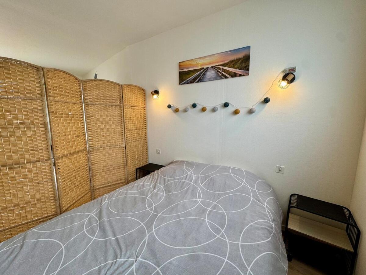 Studio Le Tigre Cosy Centre Saint-Vincent-sur-Jard Ngoại thất bức ảnh